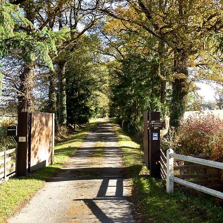 La Ferme De Pomereix Le Dorat エクステリア 写真